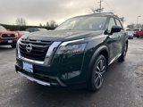 New 2025 Nissan Pathfinder Platinum w/ Cargo Package image 3