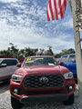 Used 2021 Toyota Tacoma TRD Off-Road image 2
