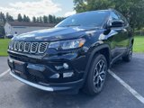 New 2025 Jeep Compass Limited image 3