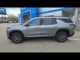 New 2025 Chevrolet Traverse LT image 5