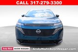 New 2025 Nissan Murano Platinum image 2