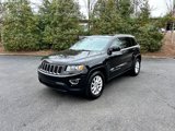 Used 2014 Jeep Grand Cherokee Laredo w/ 18" Wheel & 8.4" Radio Group image 3