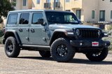 New 2025 Jeep Wrangler Willys image 2