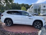 New 2025 Volkswagen Atlas SEL Premium R-Line image 4