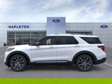 New 2025 Ford Explorer Platinum image 3