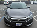 Used 2018 Honda Civic LX image 2