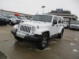 Used 2017 Jeep Wrangler Unlimited Sahara w/ Connectivity Group image 2