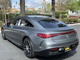 Used 2023 Mercedes-Benz EQS 450+ Sedan w/ AMG Line Exterior Package image 2