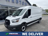 New 2025 Ford Transit 250 148 Medium Roof w/ Load Area Protection Package image 3
