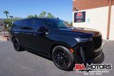Used 2021 Cadillac Escalade ESV Sport w/ Driver Assist Tech Package image 3