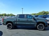 New 2026 Chevrolet Silverado 1500 Custom Trail Boss w/ Dark Appearance Package image 2