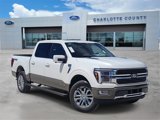 New 2025 Ford F150 King Ranch image 1