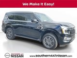 New 2025 Nissan Armada SL image 1