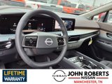 New 2025 Nissan Murano Platinum image 4