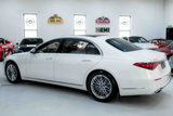 Used 2021 Mercedes-Benz S 580 4MATIC Sedan image 5