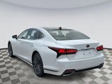 New 2025 Lexus LS 500 AWD w/ Luxury Package image 4