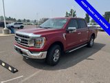 Certified 2022 Ford F150 Lariat image 3