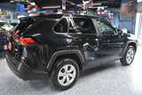 Used 2024 Toyota RAV4 LE image 4
