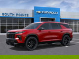New 2026 Chevrolet Traverse RS image 2
