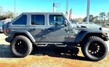 Used 2018 Jeep Wrangler Unlimited Sport S image 3