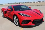 Used 2023 Chevrolet Corvette Stingray Preferred Cpe w/ Chrome Exterior Badge Package image 4
