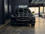Used 2018 INFINITI Q50 Red Sport 400 w/ Sensory Package (Sport) image 2
