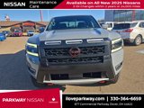 New 2025 Nissan Frontier PRO-4X w/ Pro Convenience Package image 2