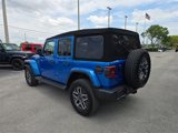 New 2025 Jeep Wrangler Sahara image 4