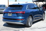Used 2019 Audi e-tron Prestige w/ Prestige Package image 4
