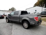 Used 2014 Ford F150 Platinum image 3