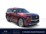 New 2025 INFINITI QX80 Luxe w/ Exterior Package image 1