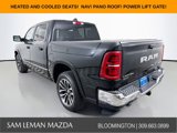 Used 2025 RAM 1500 Limited w/ Bed Utility Group image 5