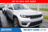 New 2024 Jeep Grand Cherokee Limited 4xe w/ Luxury Tech Group II image 2