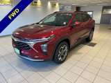 New 2025 Chevrolet Trax LT w/ Driver Confidence Package image 2