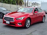 Certified 2024 INFINITI Q50 Luxe w/ Cargo Package image 2