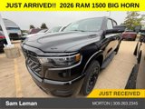 New 2026 RAM 1500 Big Horn image 2