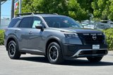 New 2025 Nissan Pathfinder Rock Creek image 2