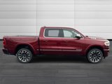 New 2025 RAM 1500 Limited w/ Body Color Bumper Group image 3