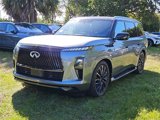 New 2025 INFINITI QX80 Autograph image 3