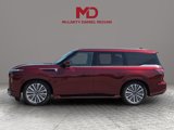 Used 2025 INFINITI QX80 Sensory w/ Premium Cargo Package image 3