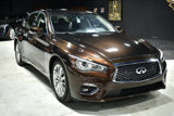 Used 2020 INFINITI Q50 Luxe w/ Essential Package (3.0T Luxe) image 5