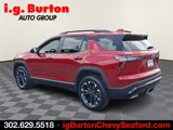 New 2026 Chevrolet Equinox RS w/ Convenience Package III image 3