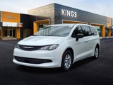 New 2025 Chrysler Voyager LX image 2
