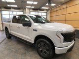 New 2025 Ford F150 Lightning XLT image 1