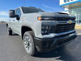 New 2025 Chevrolet Silverado 2500 Custom w/ Custom Value Package image 2