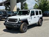 New 2025 Jeep Wrangler Sport S image 5