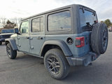 New 2025 Jeep Wrangler Unlimited Sport image 3