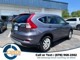 Used 2015 Honda CR-V EX-L image 4