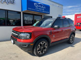 Used 2022 Ford Bronco Sport Outer Banks image 2