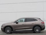 New 2025 Mercedes-Benz EQE 350+ 4MATIC SUV image 4